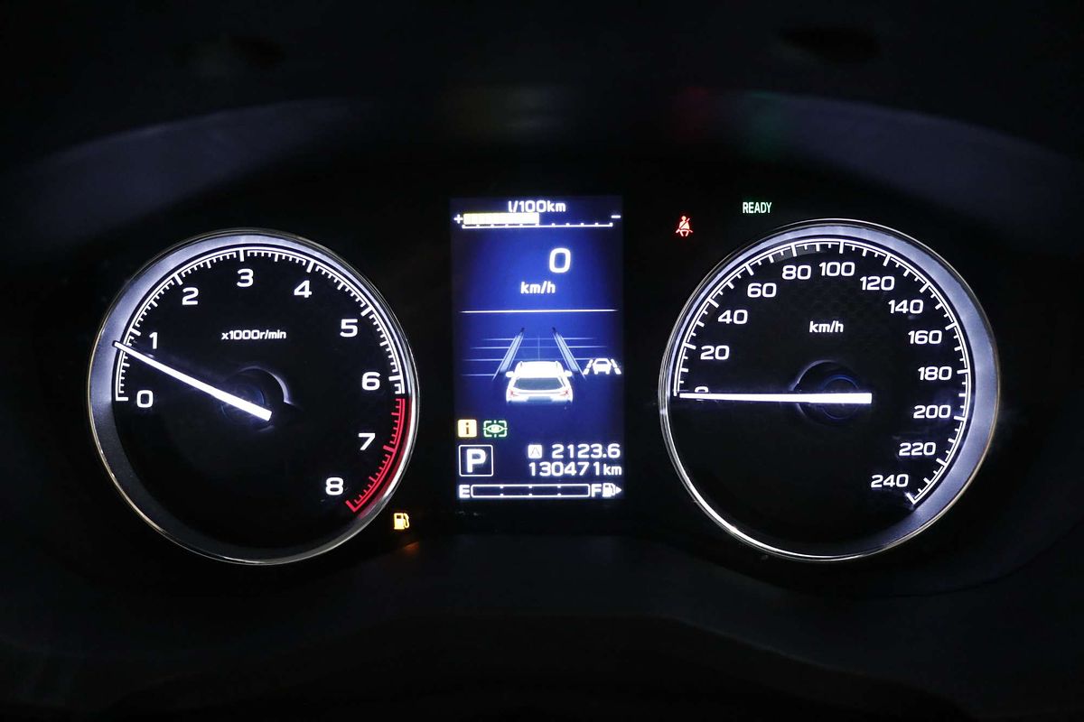 2021 Subaru Forester Hybrid L S5