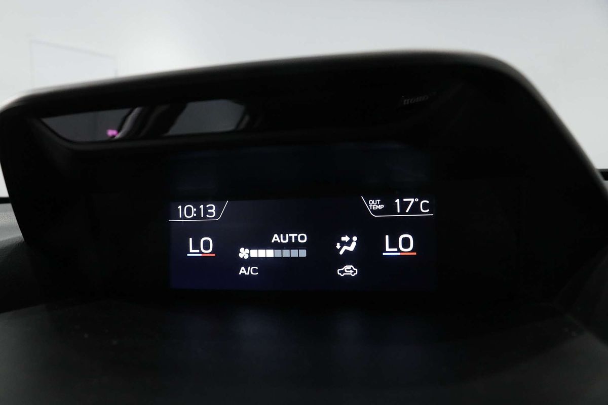 2021 Subaru Forester Hybrid L S5