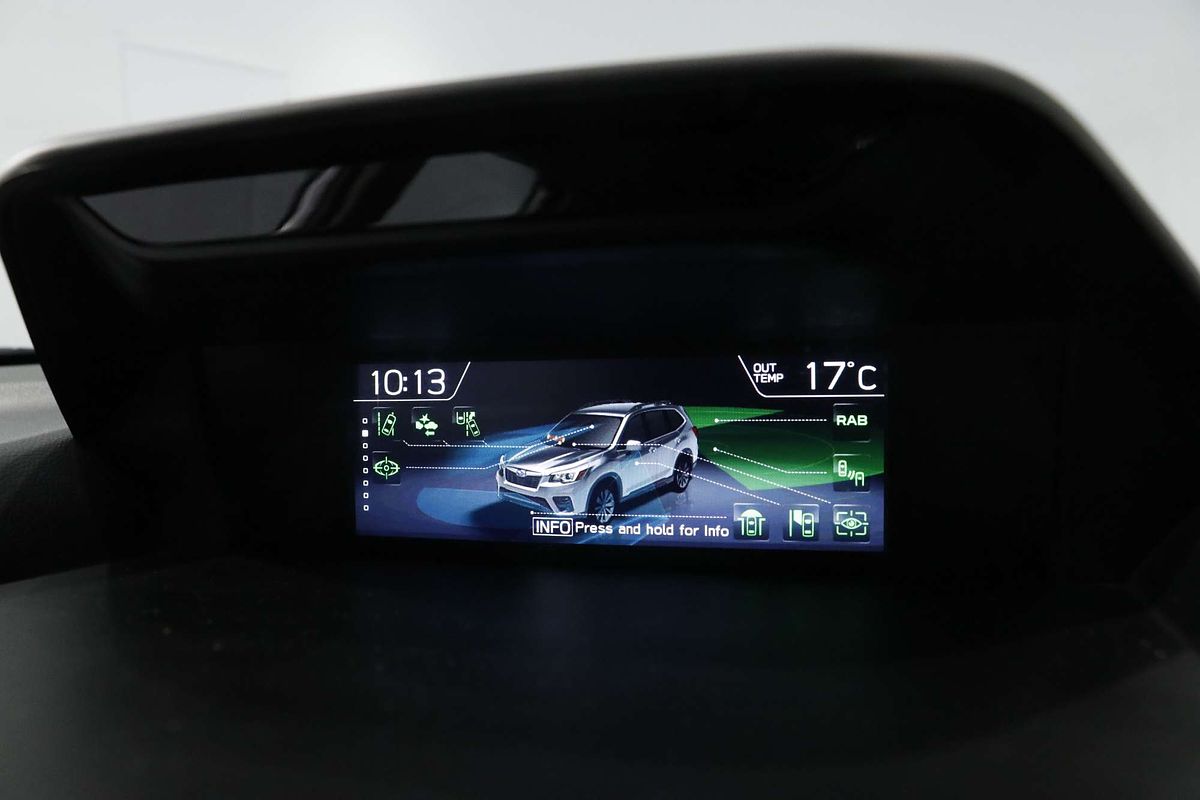 2021 Subaru Forester Hybrid L S5