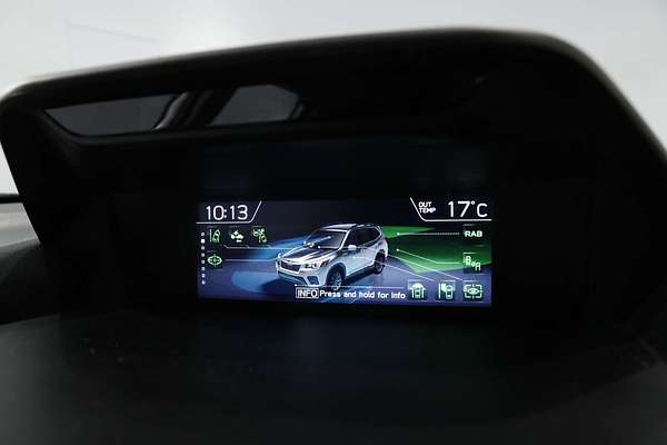 2021 Subaru Forester Hybrid L S5