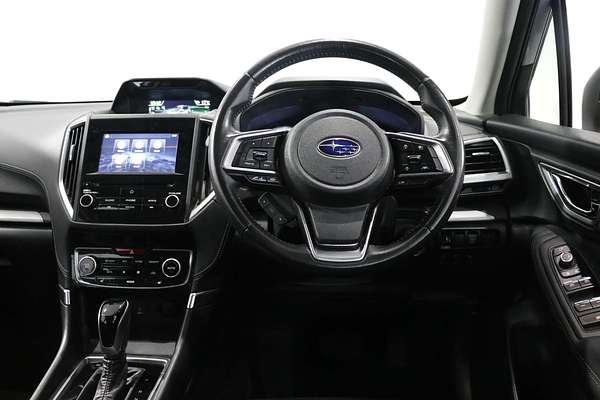 2021 Subaru Forester Hybrid L S5