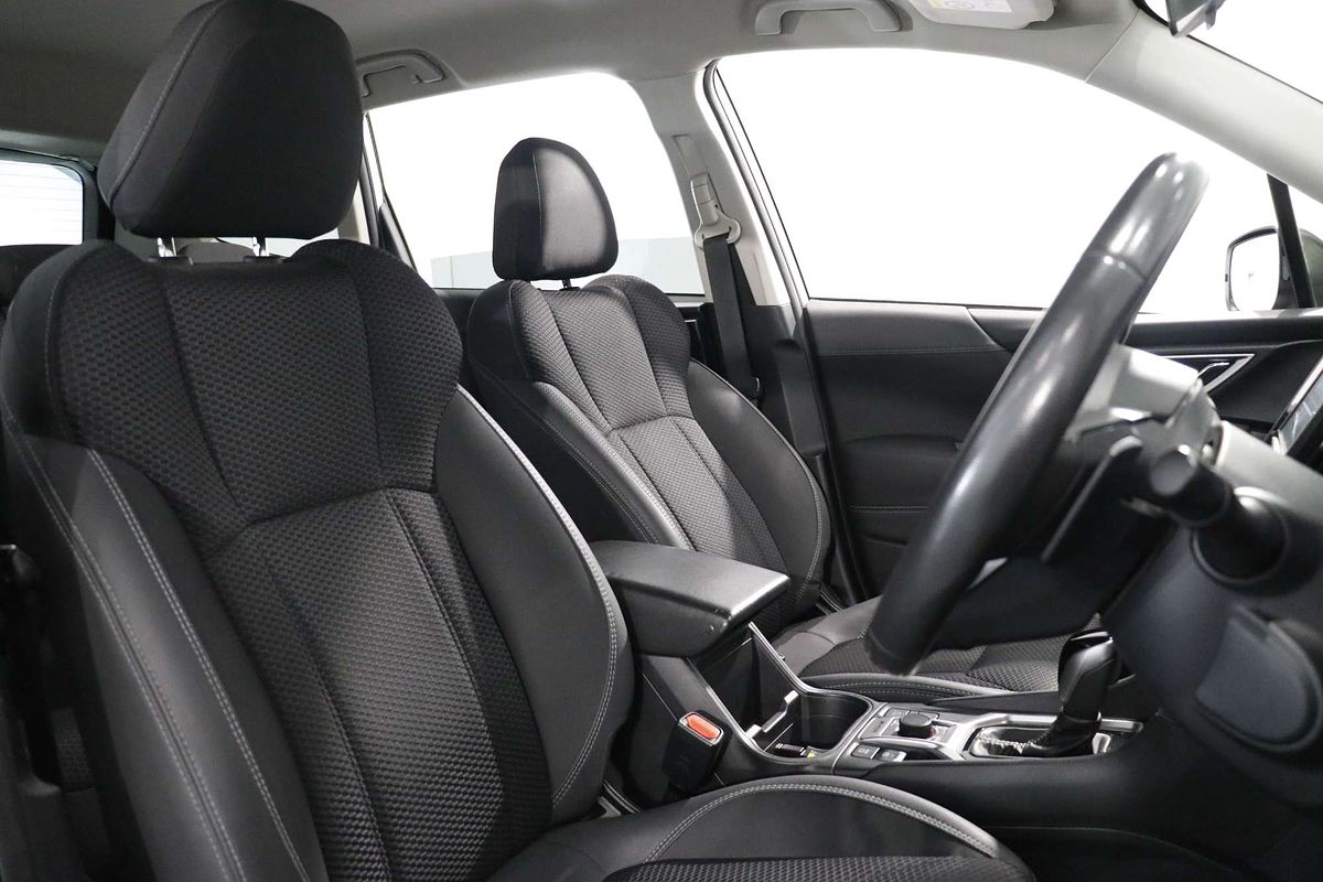 2021 Subaru Forester Hybrid L S5