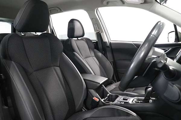 2021 Subaru Forester Hybrid L S5