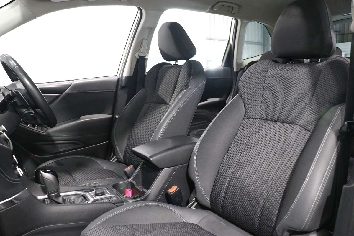 2021 Subaru Forester Hybrid L S5