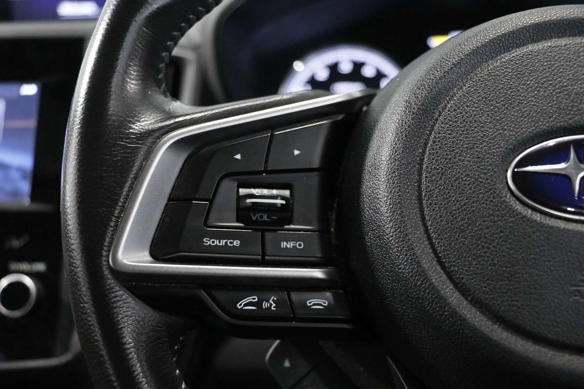 2021 Subaru Forester Hybrid L S5