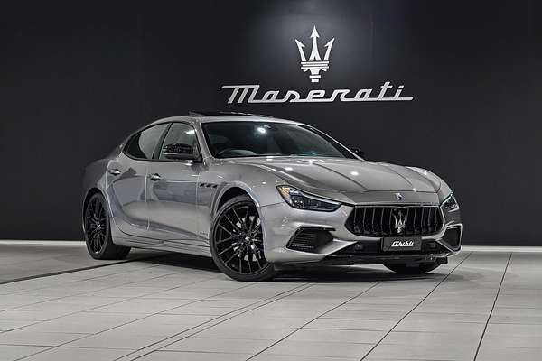 2020 Maserati Ghibli GranSport M157