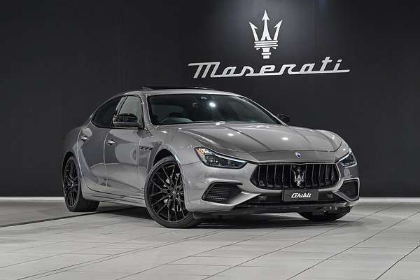 2020 Maserati Ghibli GranSport M157
