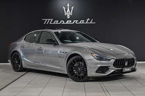 2020 Maserati Ghibli GranSport M157