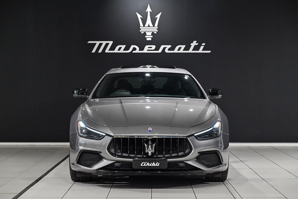 2020 Maserati Ghibli GranSport M157