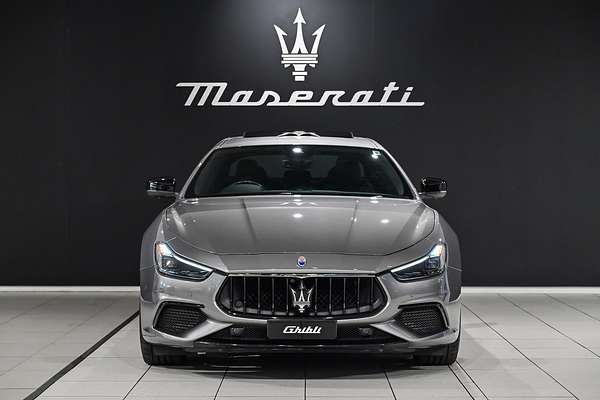 2020 Maserati Ghibli GranSport M157