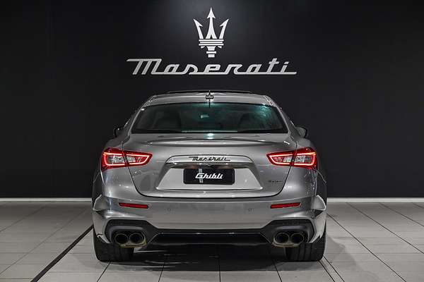 2020 Maserati Ghibli GranSport M157