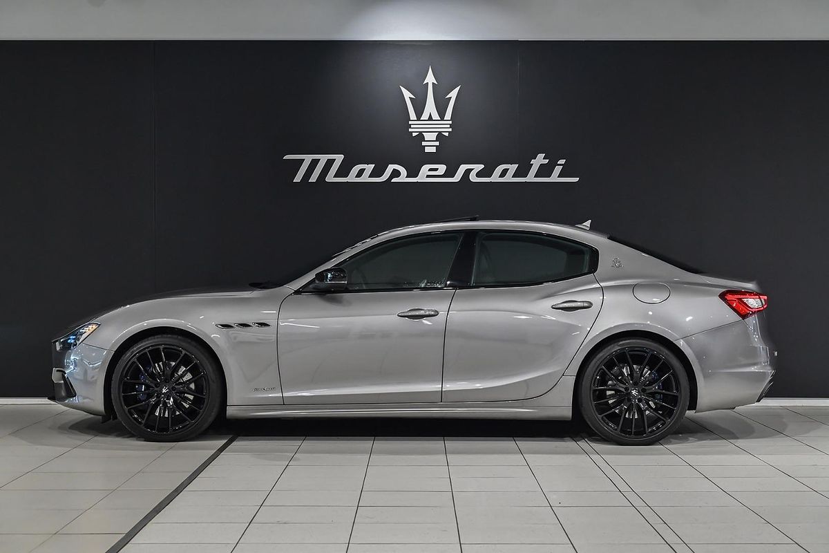 2020 Maserati Ghibli GranSport M157