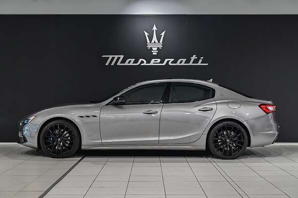 2020 Maserati Ghibli GranSport M157