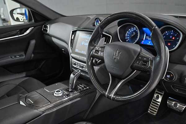 2020 Maserati Ghibli GranSport M157