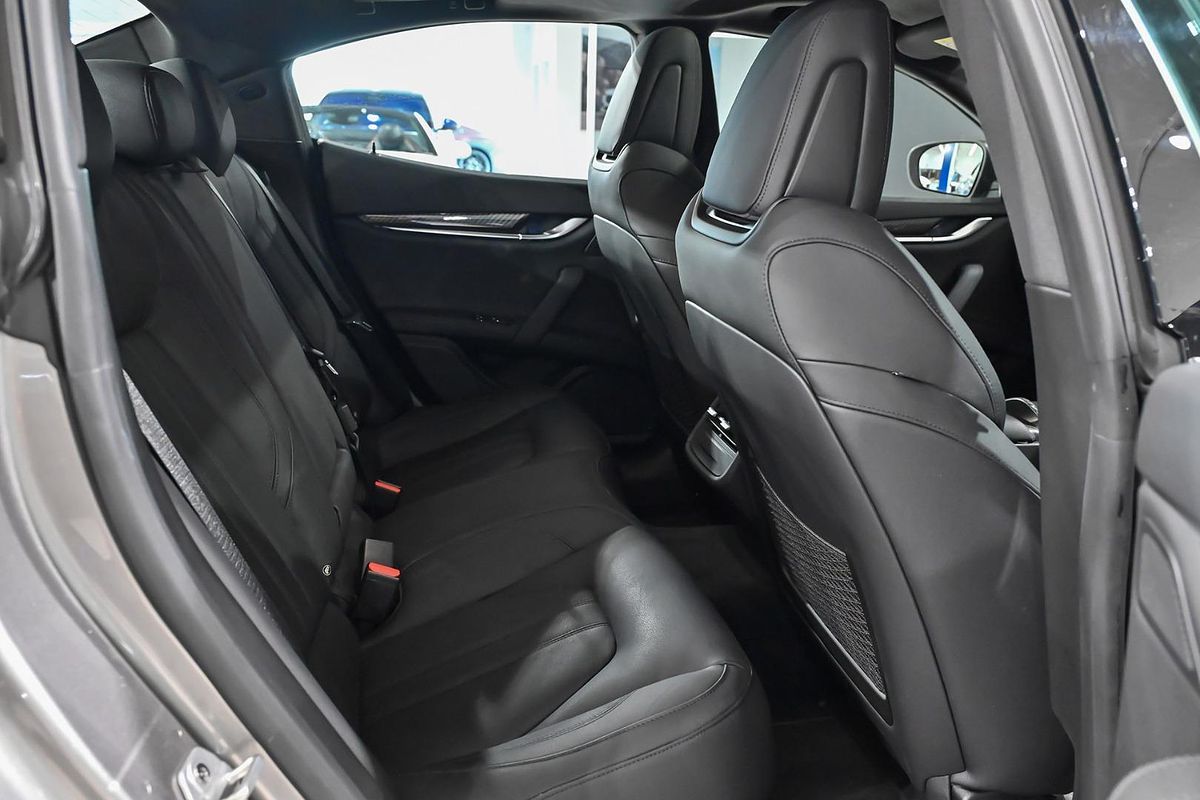 2020 Maserati Ghibli GranSport M157