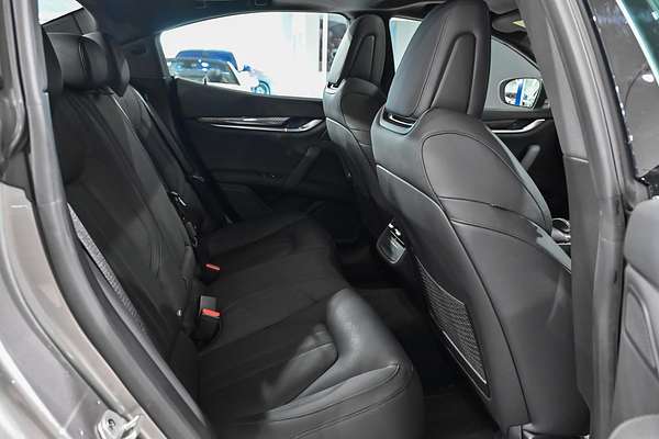 2020 Maserati Ghibli GranSport M157