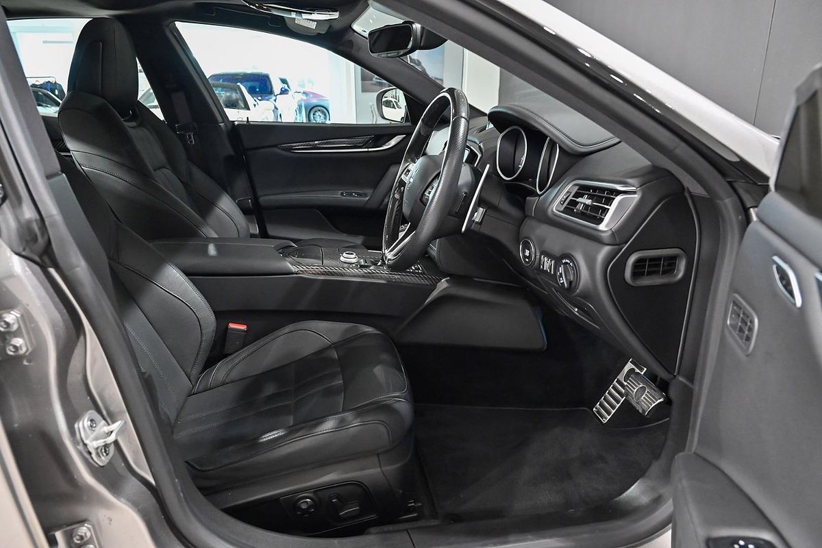 2020 Maserati Ghibli GranSport M157