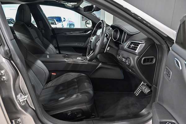 2020 Maserati Ghibli GranSport M157