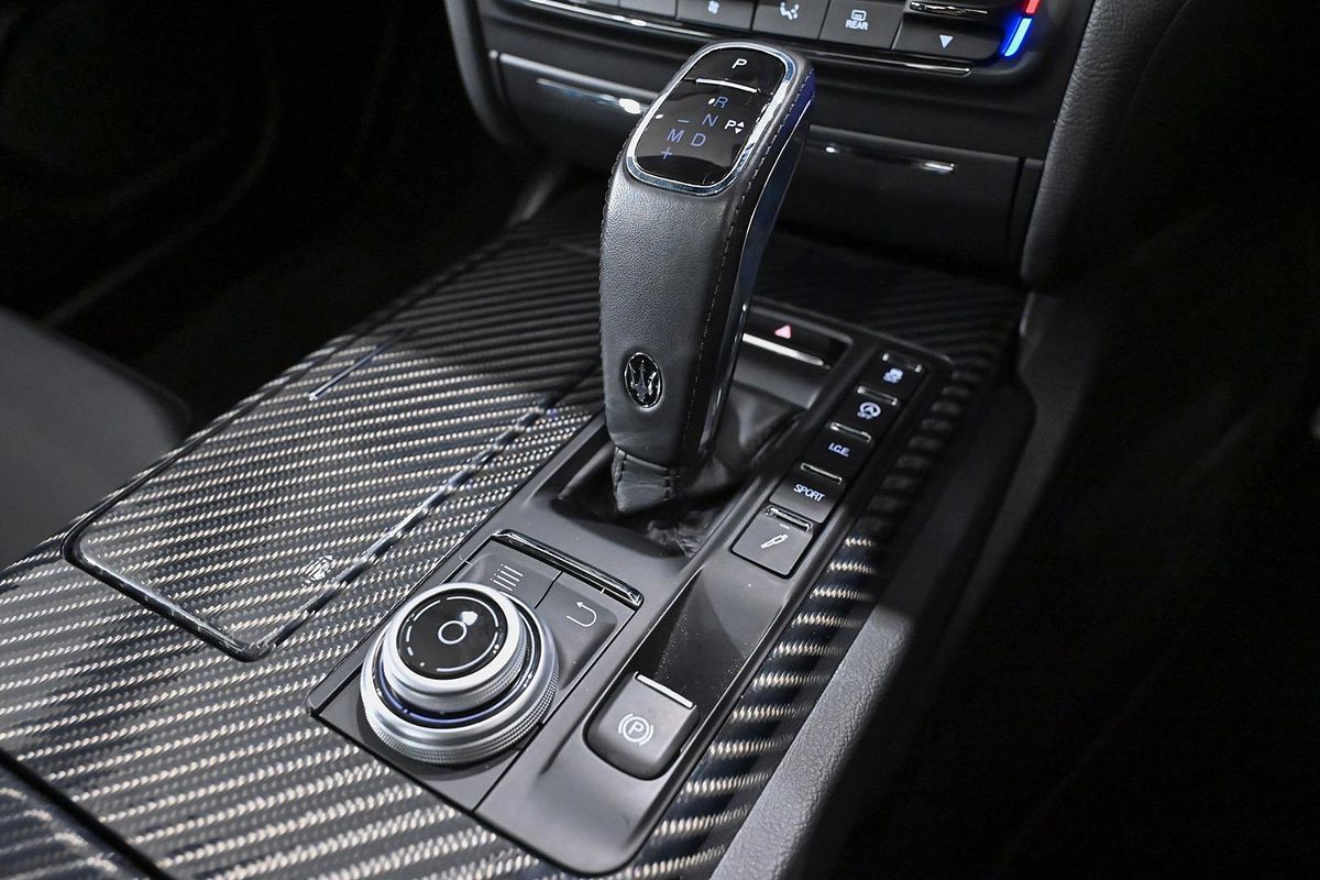 2020 Maserati Ghibli GranSport M157
