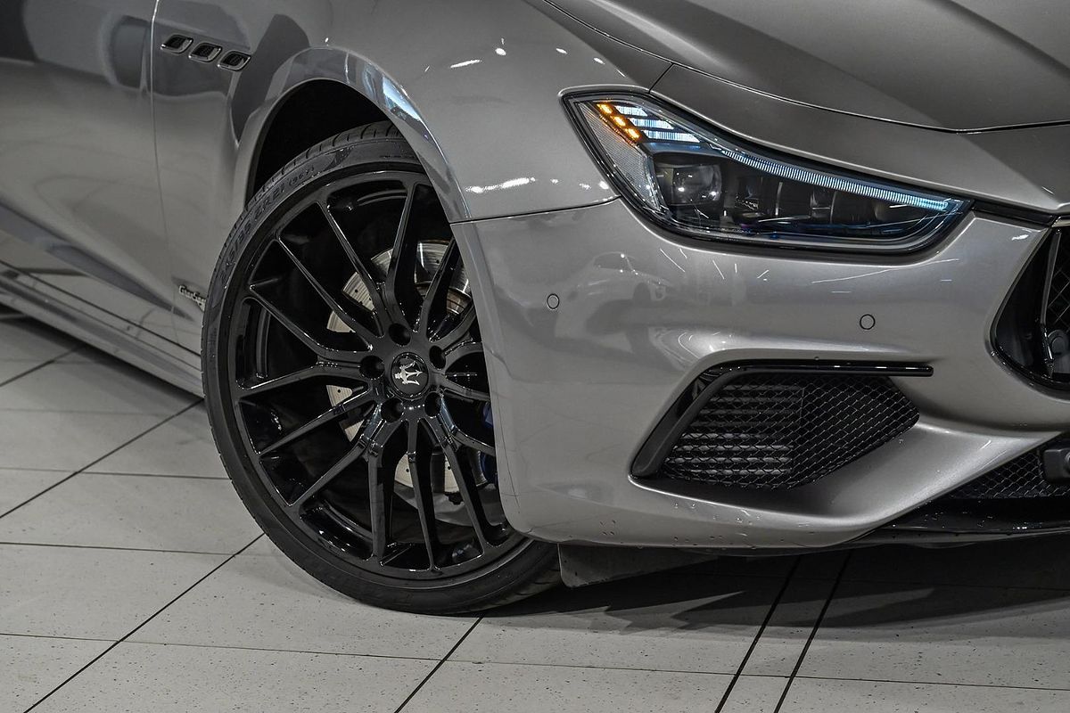 2020 Maserati Ghibli GranSport M157
