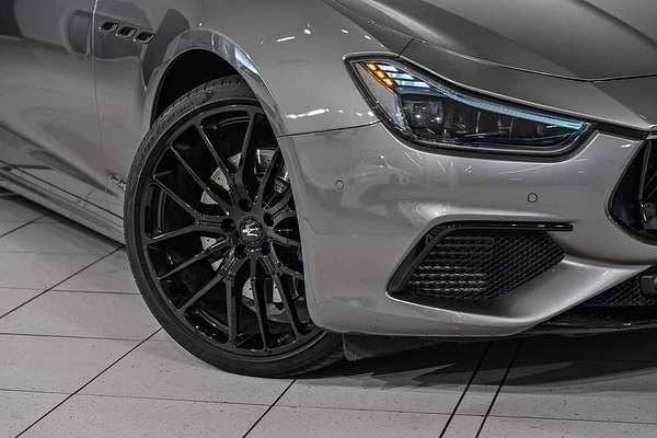 2020 Maserati Ghibli GranSport M157