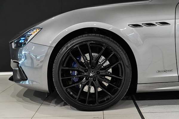 2020 Maserati Ghibli GranSport M157