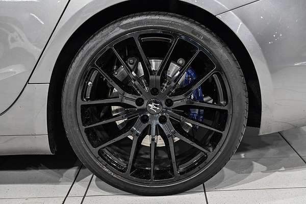 2020 Maserati Ghibli GranSport M157