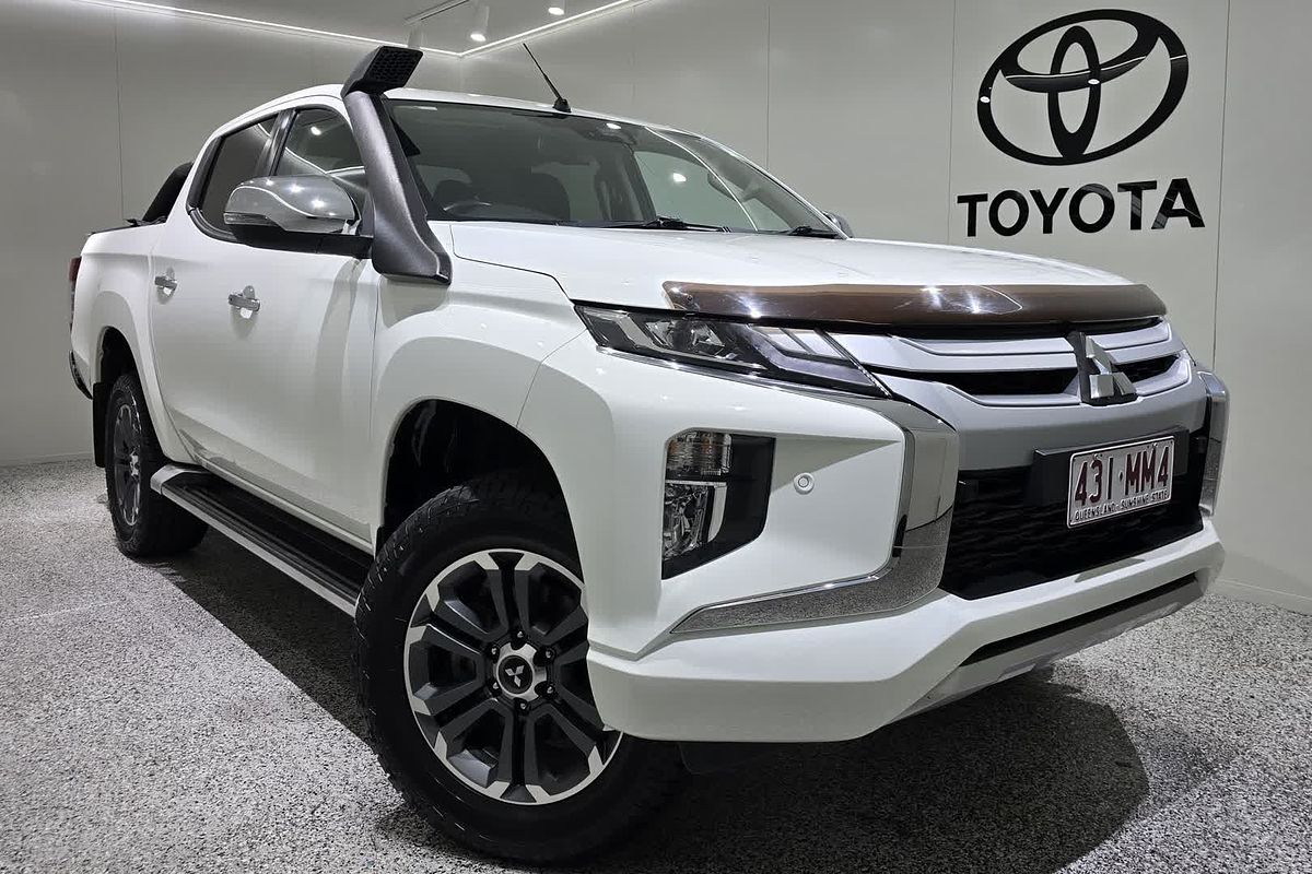 2021 Mitsubishi Triton GLS MR 4X4