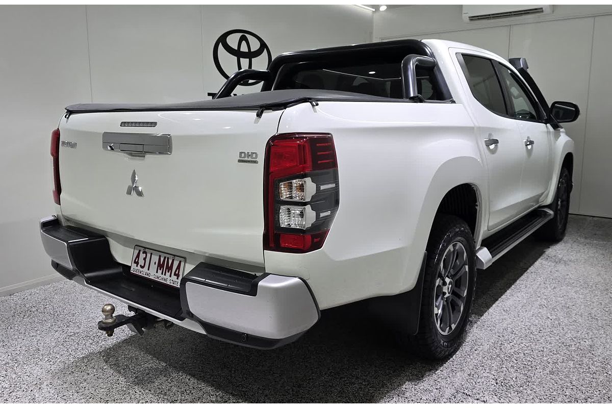 2021 Mitsubishi Triton GLS MR 4X4