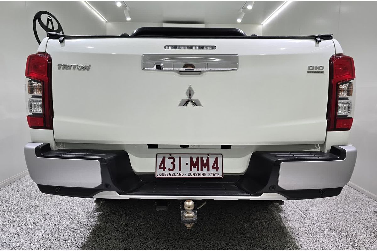 2021 Mitsubishi Triton GLS MR 4X4