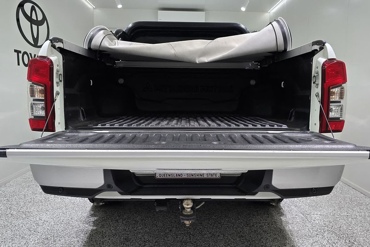 2021 Mitsubishi Triton GLS MR 4X4