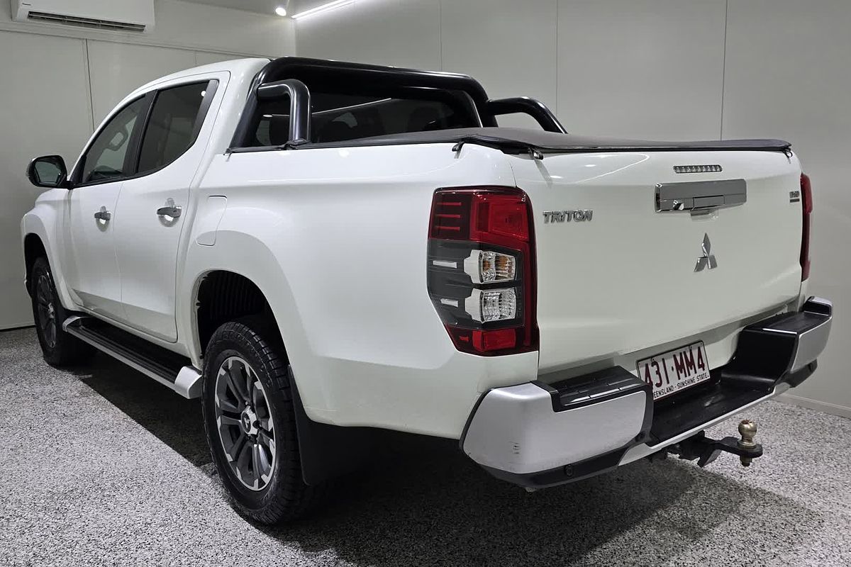 2021 Mitsubishi Triton GLS MR 4X4