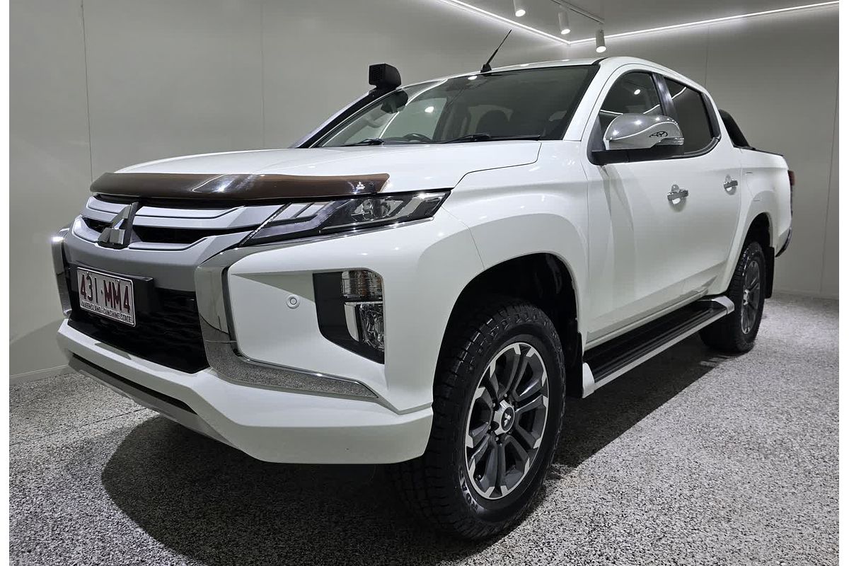 2021 Mitsubishi Triton GLS MR 4X4
