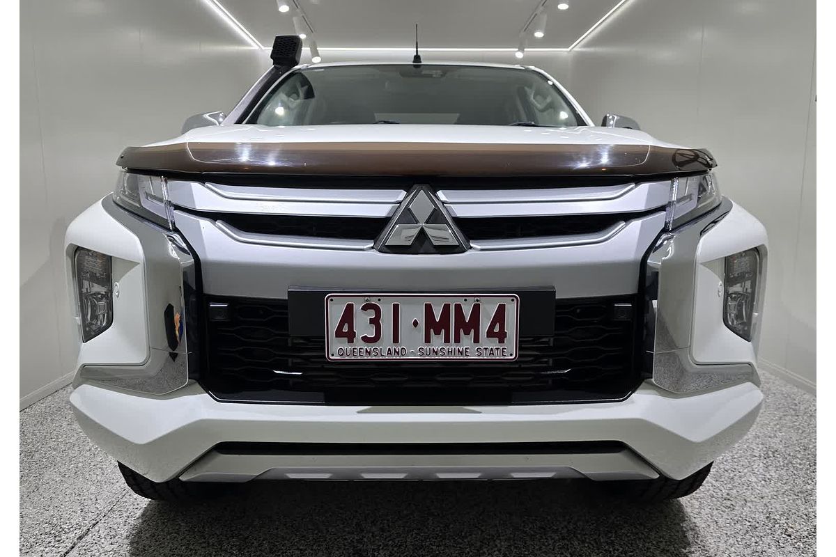 2021 Mitsubishi Triton GLS MR 4X4