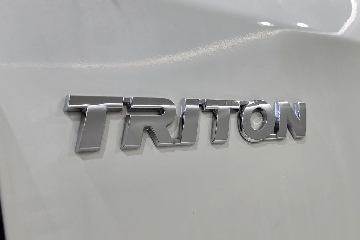 2021 Mitsubishi Triton GLS MR 4X4