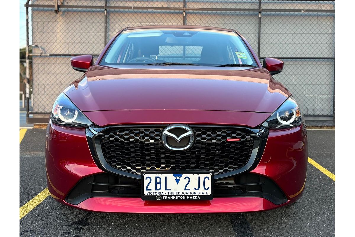 2024 Mazda 2 G15 Evolve DJ Series
