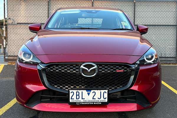 2024 Mazda 2 G15 Evolve DJ Series