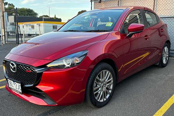 2024 Mazda 2 G15 Evolve DJ Series