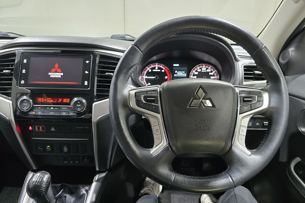 2021 Mitsubishi Triton GLS MR 4X4