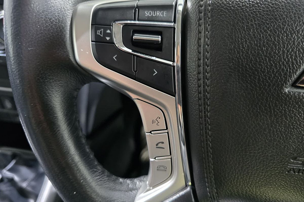 2021 Mitsubishi Triton GLS MR 4X4