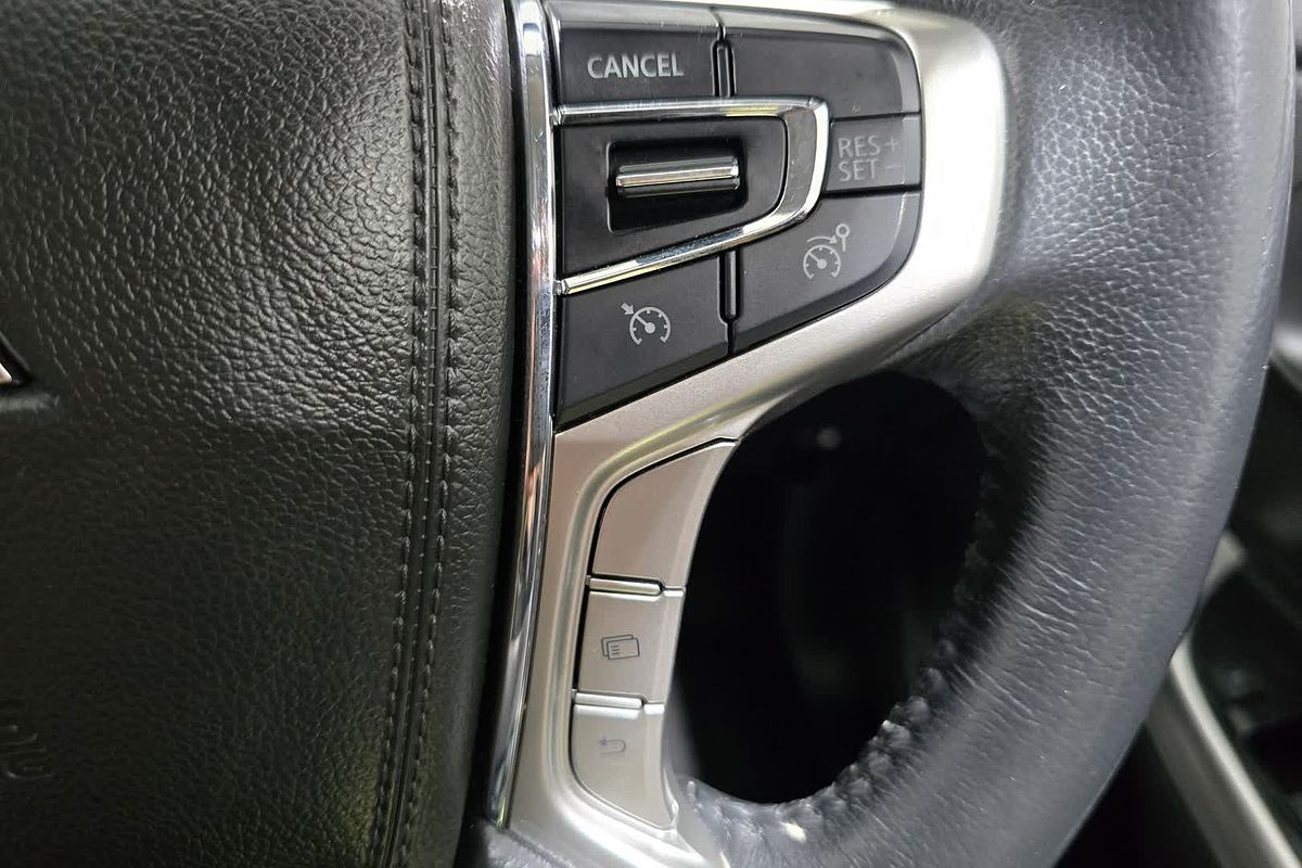 2021 Mitsubishi Triton GLS MR 4X4