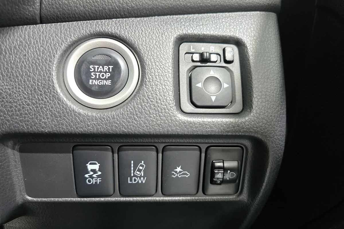 2021 Mitsubishi Triton GLS MR 4X4