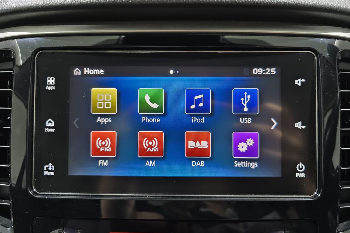 2021 Mitsubishi Triton GLS MR 4X4