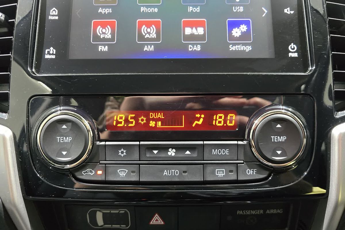 2021 Mitsubishi Triton GLS MR 4X4