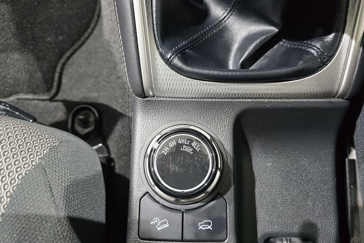 2021 Mitsubishi Triton GLS MR 4X4