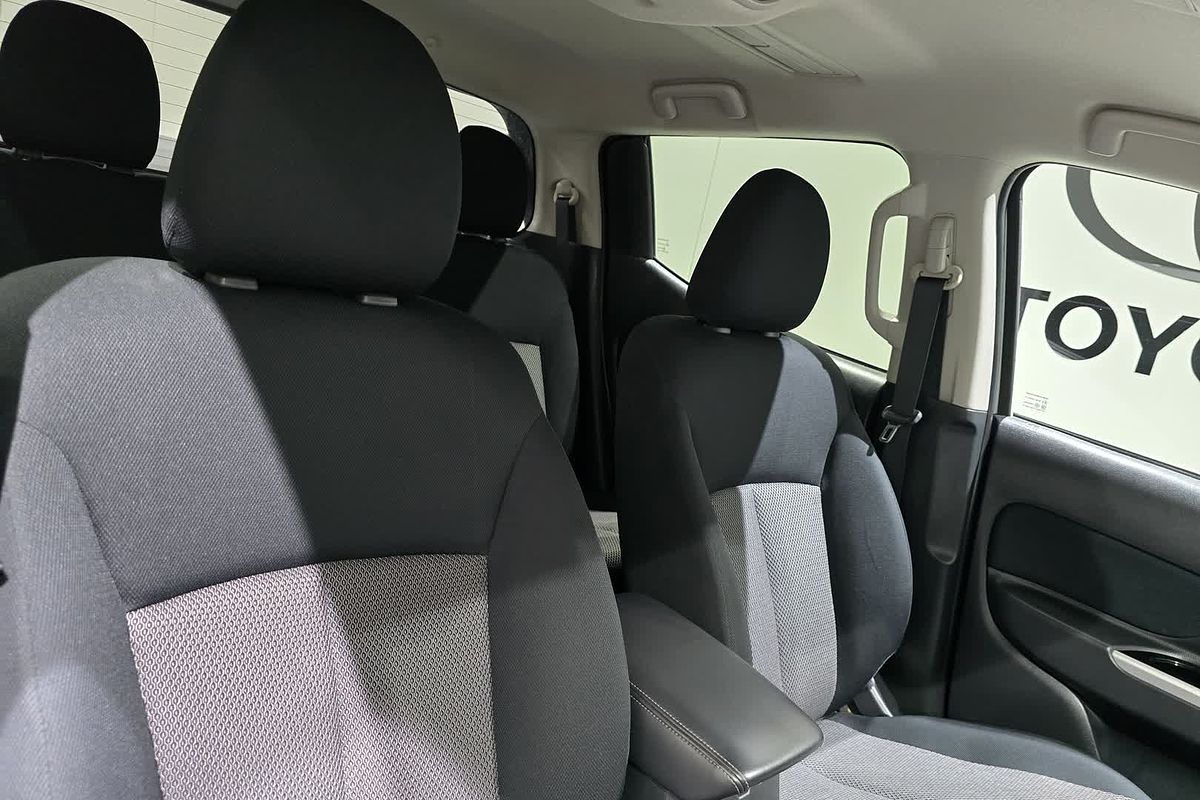 2021 Mitsubishi Triton GLS MR 4X4