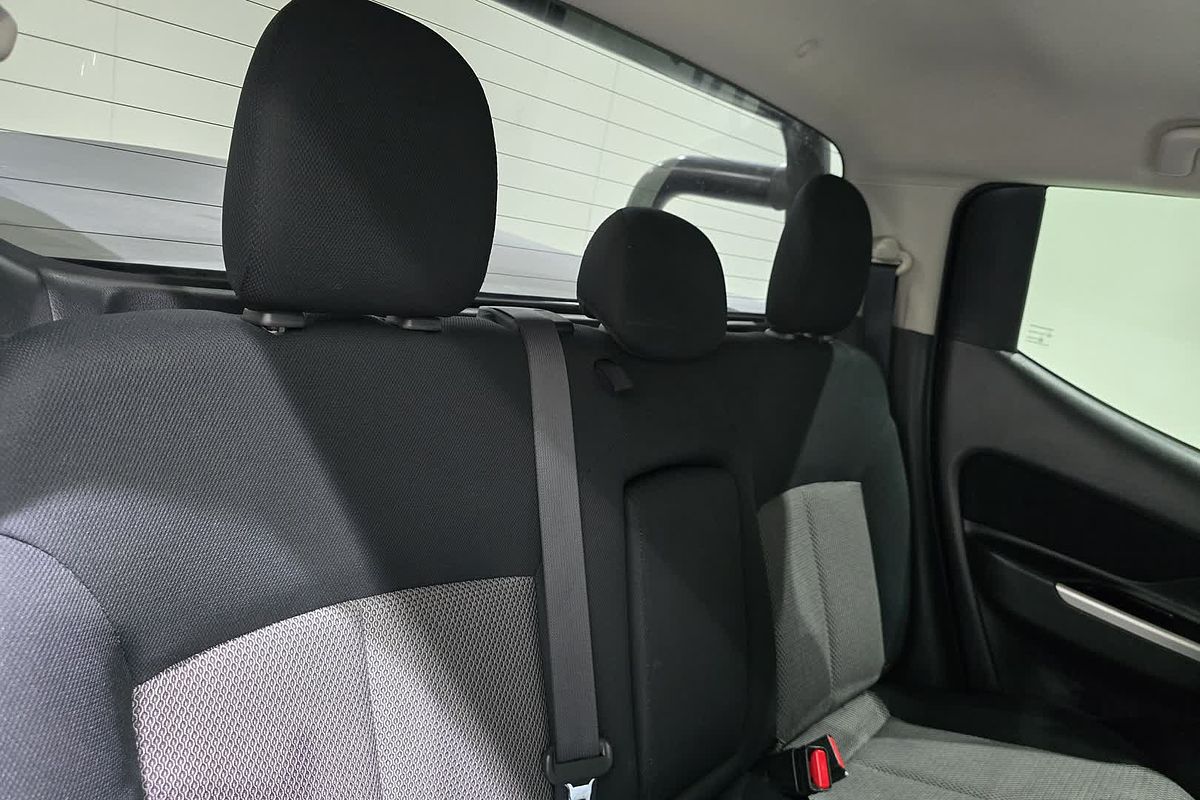 2021 Mitsubishi Triton GLS MR 4X4