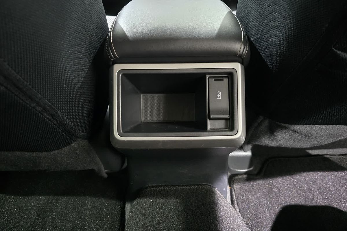 2021 Mitsubishi Triton GLS MR 4X4