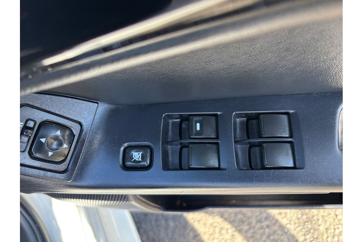2017 Mitsubishi Lancer ES Sport CF