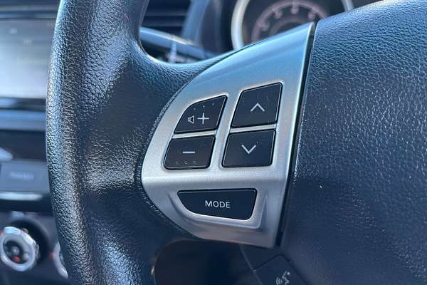 2017 Mitsubishi Lancer ES Sport CF